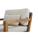 category Apple Bee | Loungestoel Olive | White Wash 702126-01